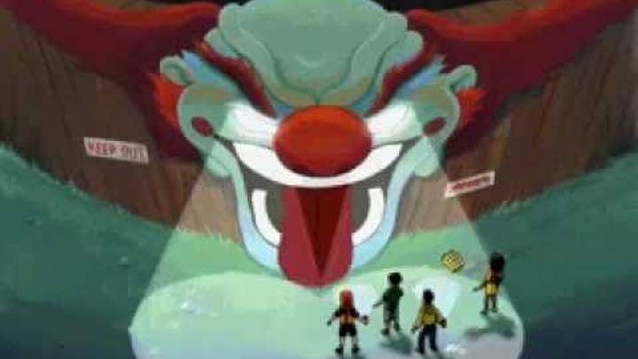 The ClueFinders Trailer