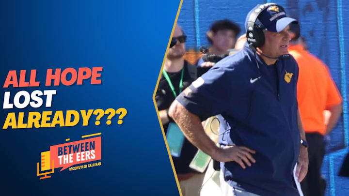 The Dark and Gloomy Start to Rich Rod Era Won't Last Long