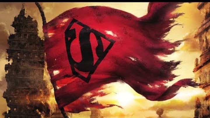 The Death Of Superman - Official Trailer
