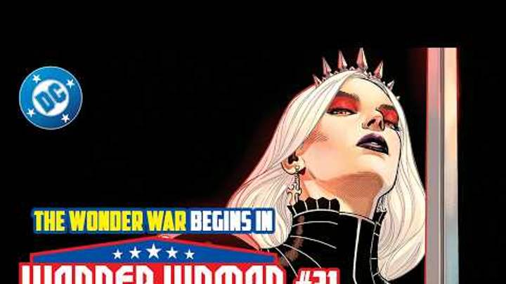 The Era of The Matriarch Begins! | Interview with Tom King | DC The Era of The Matriarch Begins! | Interview with Tom King | DC