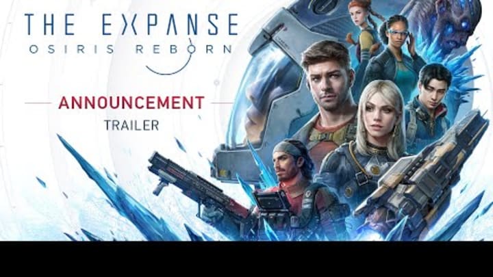 The Expanse: Osiris Reborn Announcement Trailer