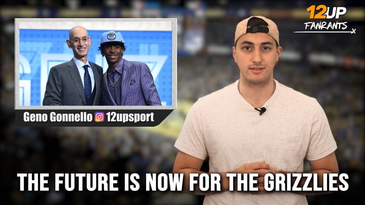 The Future Is Now for the Grizzlies