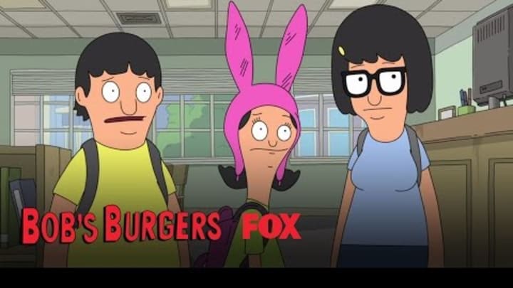 The Kids Meet The Strangest Librarian Ever | Season 3 Ep. 16 | BOB'S BURGERS