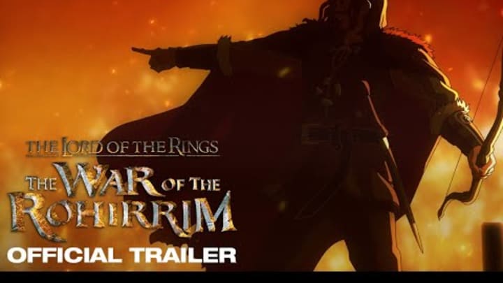 The Lord of the Rings: The War of the Rohirrim | Official Trailer