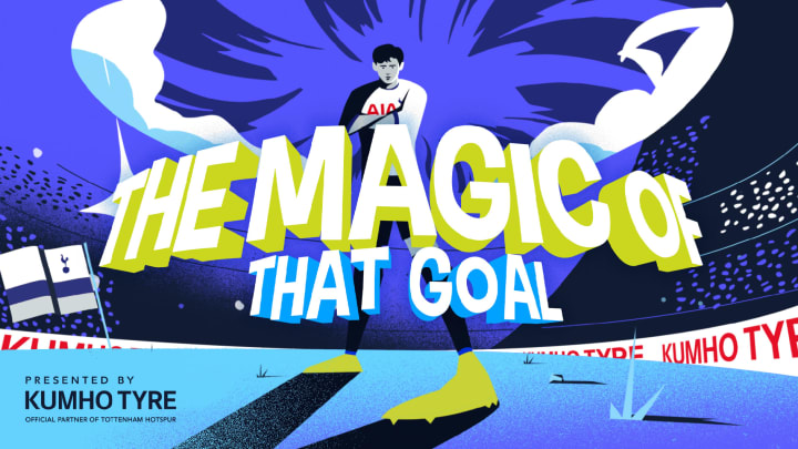 The Magic of That Goal | By Son Heung-min The Magic of That Goal | By Son Heung-min