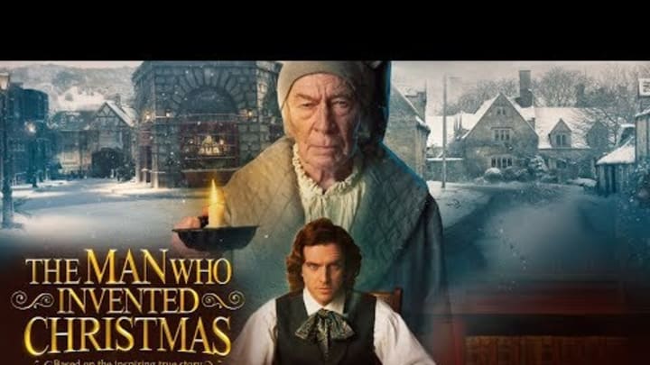 THE MAN WHO INVENTED CHRISTMAS | Official Trailer