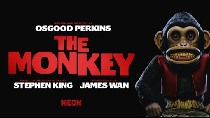 THE MONKEY - In Theaters February 21, 2025