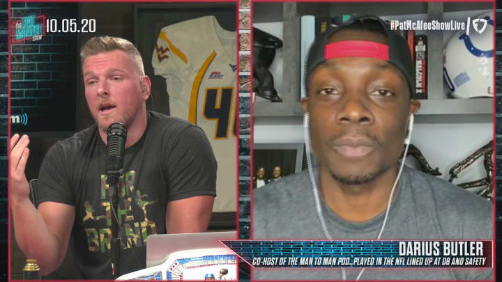 The Pat McAfee Show: How Much Will The Travel Impact The New England Patriots? The Pat McAfee Show: How Much Will The Travel Impact The New England Patriots?