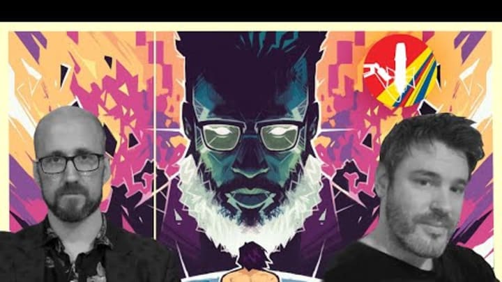 The Power Fantasy (ft. Kieron Gillen & Caspar Wijngaard) | The Superhero Project