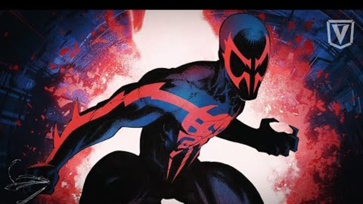 The Surprising Origin of Spider-Man 2099 - Everything You Need to Know!