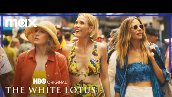 The White Lotus Season 3 | Official Teaser | Max
