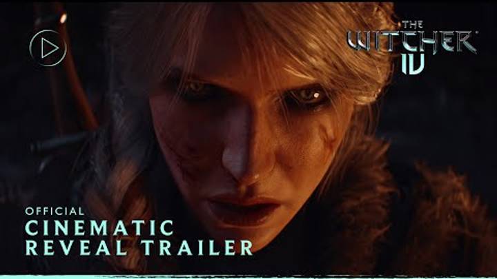 The Witcher 4 — Cinematic Reveal Trailer | The Game Awards 2024