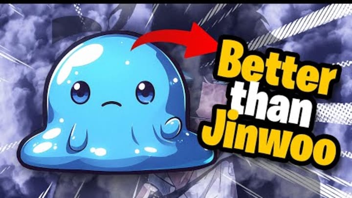 This Anime is Better than Kaiju and Solo Leveling - Reincarnated as Slime Starter Pack | Loginion