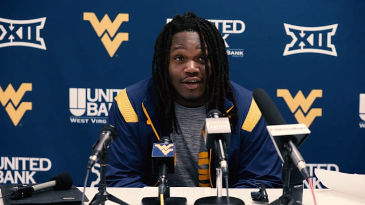 TJ Jackson Arizona Post Game.mp4 TJ Jackson Arizona Post Game.mp4