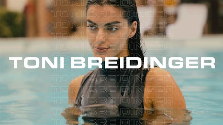 Toni Breidinger Athlete Interview Toni Breidinger Athlete Interview