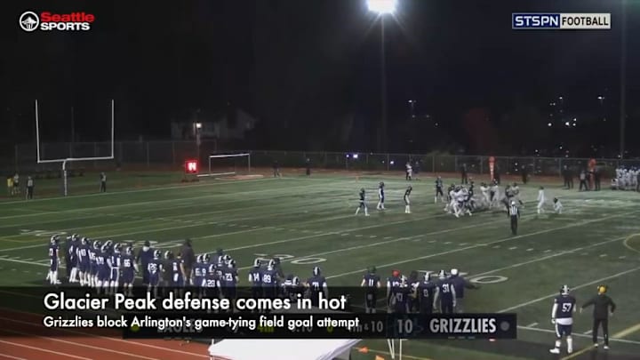 Top 10 high school football Week 7 highlights in Washington