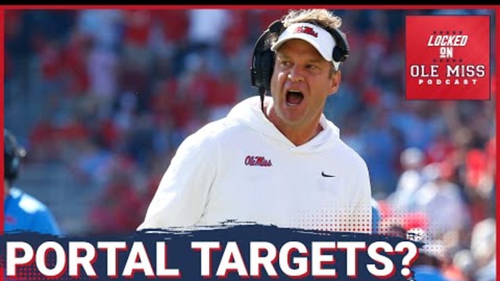 Transfer Portal is Spring Game MVP for Ole Miss Lane Kiffin | Ole Miss Rebels Podcast