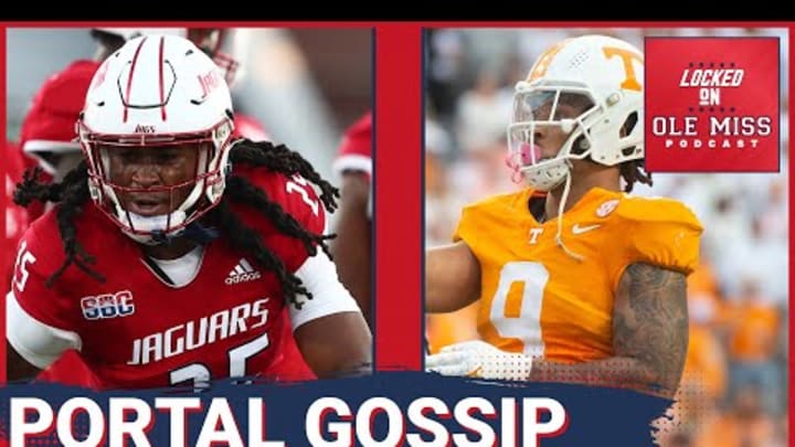 Transfer Portal Linebacker could change the Ole Miss season | Ole Miss Rebels Podcast