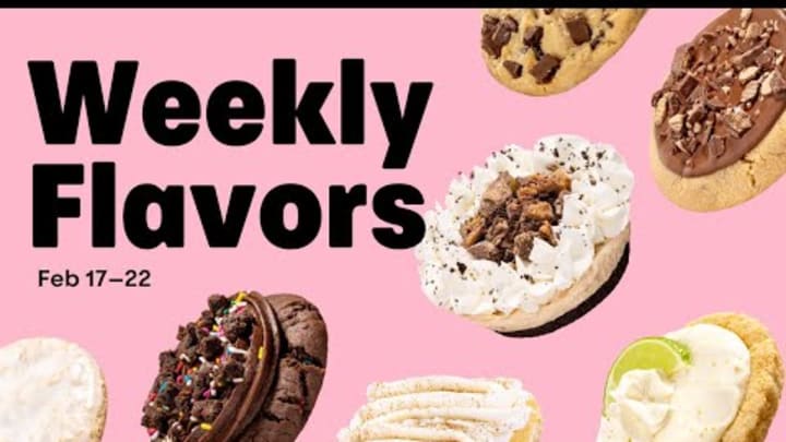 Tres Leches Cake, Chocolate Peanut Butter Pie, & More! | Crumbl