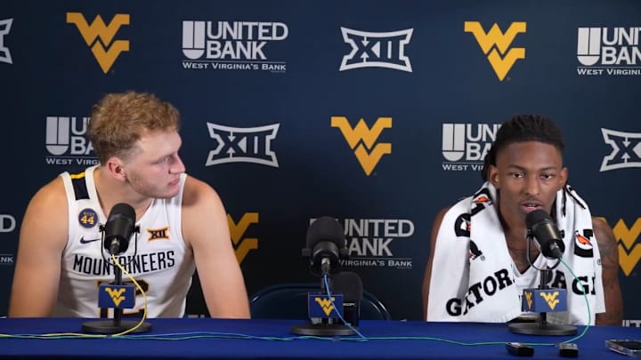 Tucker DeVries & Javon Small Charleston Postgame.mp4
