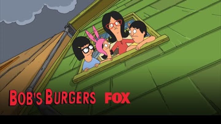 Twas The Night Before Christmas | Season 4 Ep. 8 | BOB'S BURGERS
