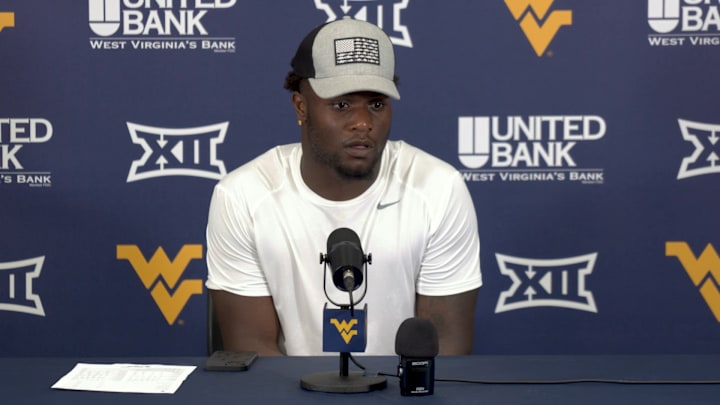 Tyrin Bradley Kansas Post Game 2024.mp4