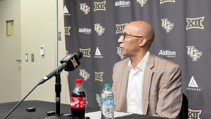 UCF Coach Johnny Dawkins Postgame vs. West Virginia UCF Coach Johnny Dawkins Postgame vs. West Virginia