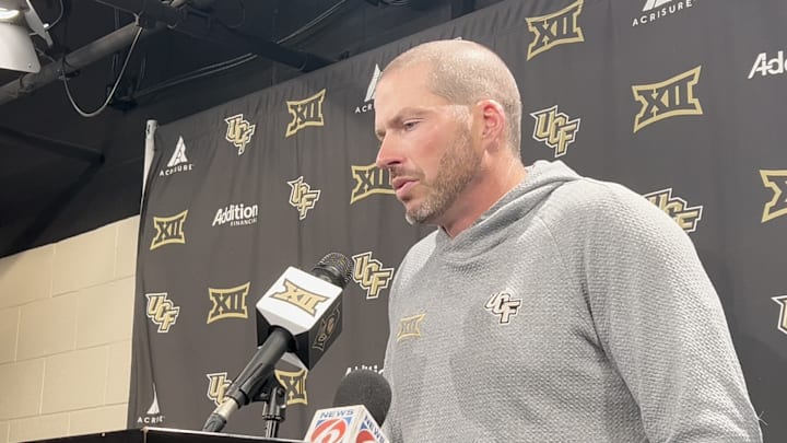 UCF Football Week Ten Presser: Alex Grinch, Defensive Coordinator UCF Football Week Ten Presser: Alex Grinch, Defensive Coordinator