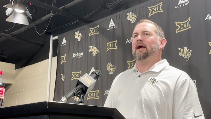 UCF General Manager Pulls Back Curtain on 2026 Transfer Portal Class UCF General Manager Pulls Back Curtain on 2026 Transfer Portal Class