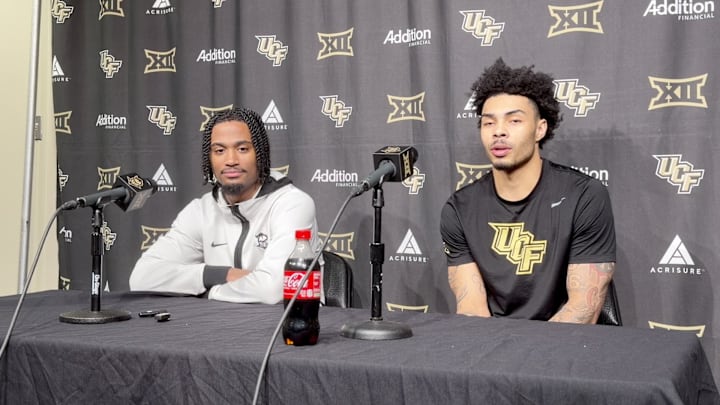 UCF Guards Preview Knights' Matchup vs. #11 Texas Tech
