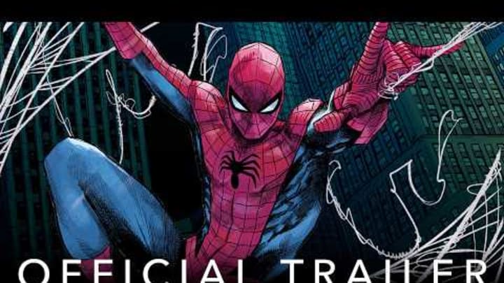 Ultimate Spider-Man | Official Trailer | Marvel Comics