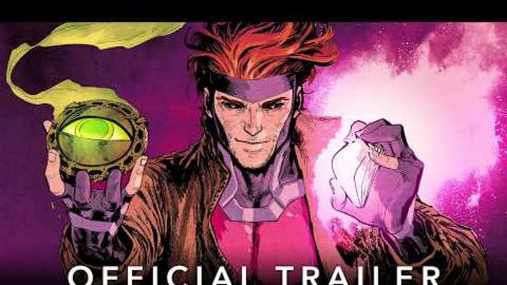 Uncanny X-Men #1| Official Trailer | Marvel Comics Uncanny X-Men #1| Official Trailer | Marvel Comics