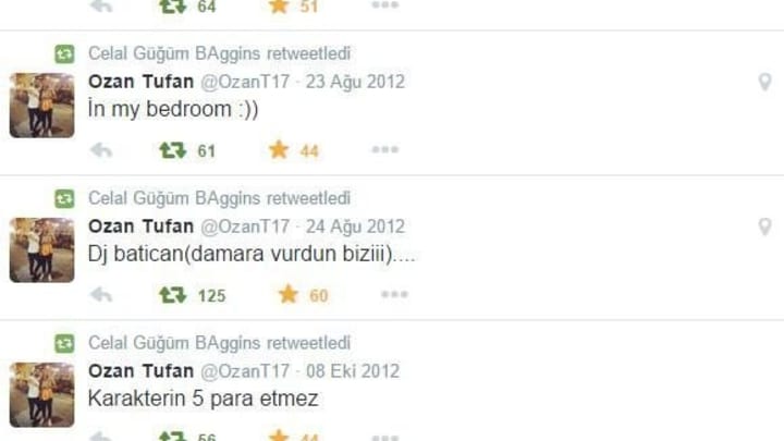 5 para etmez