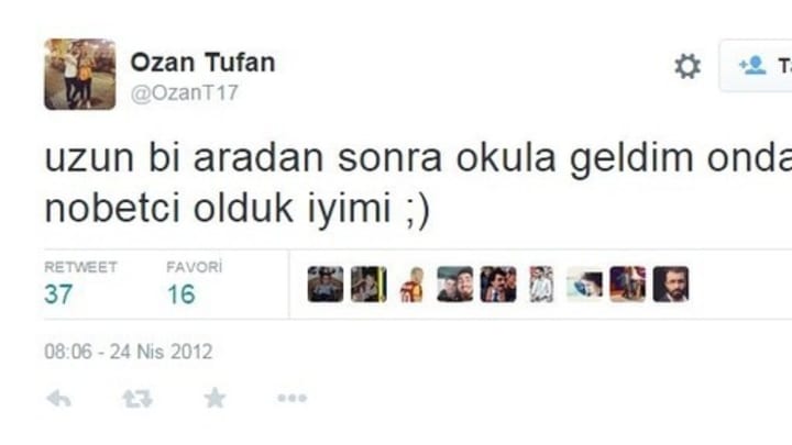 nöbetçi