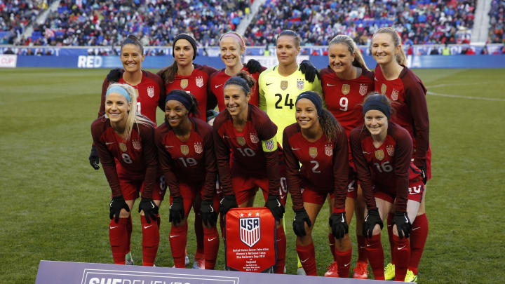 FBL-SHEBELIEVES-CUP-WOMEN-USA-ENG-ENGLAND