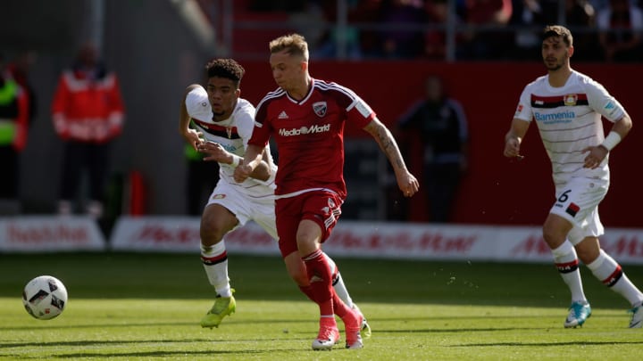 FC Ingolstadt 04 v Bayer 04 Leverkusen - Bundesliga