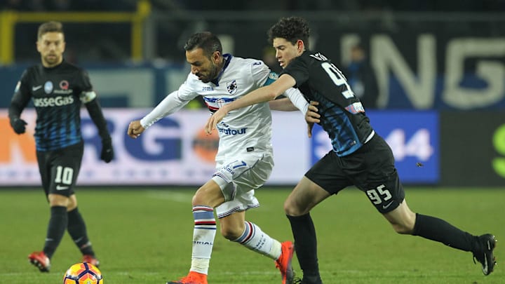 Atalanta BC v UC Sampdoria - Serie A