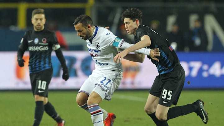Atalanta BC v UC Sampdoria - Serie A