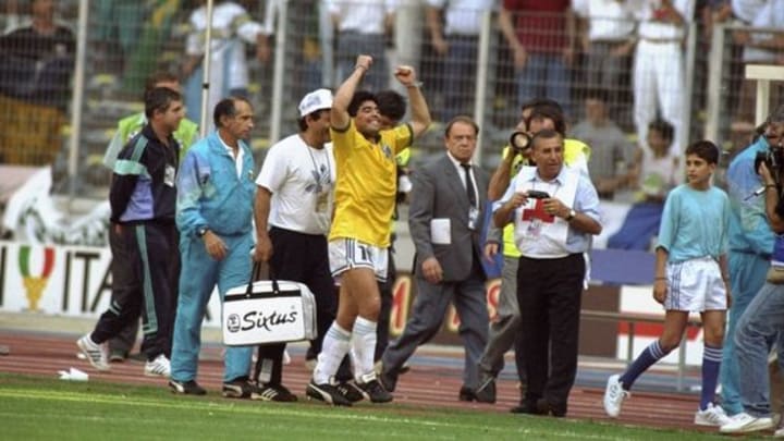 maradona