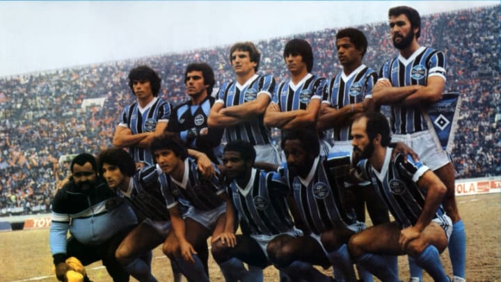 Grêmio campeão do mundo