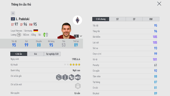 Lukas Podolski fo4 Lukas Podolski fo4