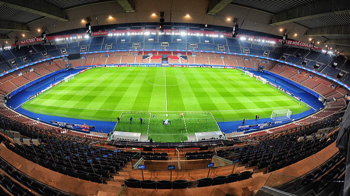 Por Parc des Princes