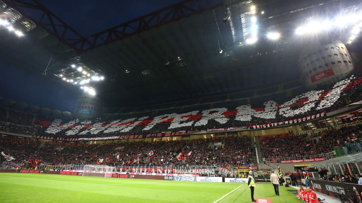 AC Milan v SS Lazio - TIM Cup