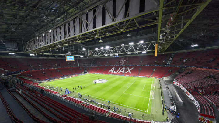 AFC Ajax v Valencia CF: Group H - UEFA Champions League