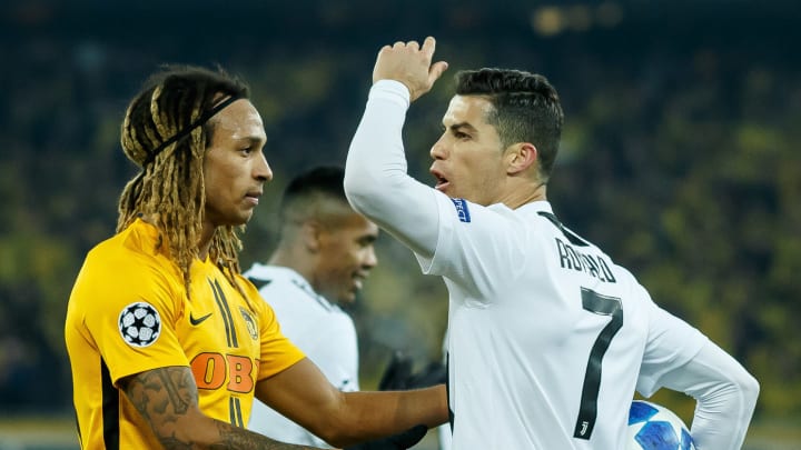 BSC Young Boys v Juventus - UEFA Champions League Group H