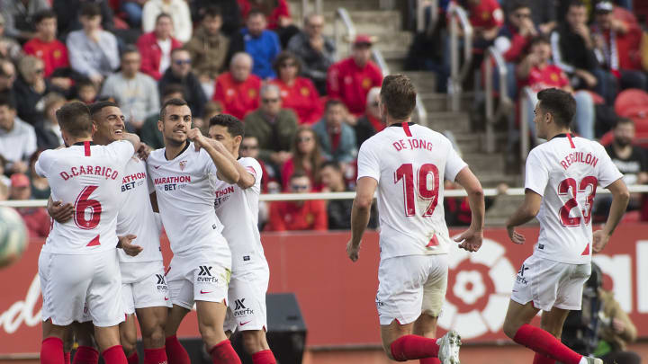 FBL-ESP-LIGA-MALLORCA-SEVILLA