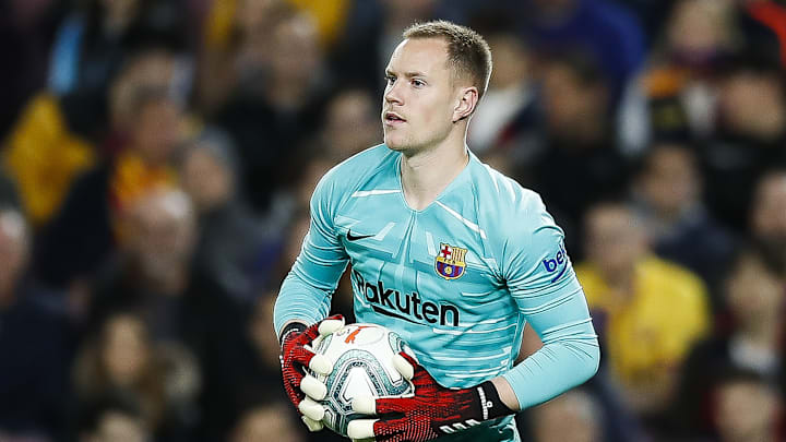 FC Barcelona v Real Sociedad  - La Liga