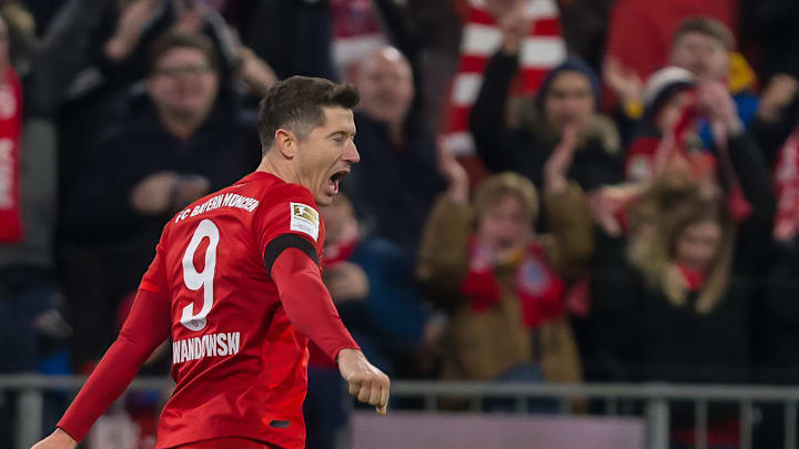 FC Bayern Muenchen v SC Paderborn 07 - Bundesliga