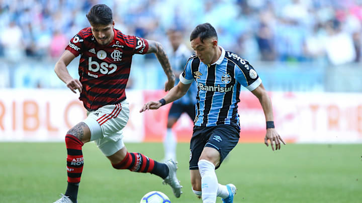 Gremio v Flamengo - Brasileirao Series A 2019 Gremio v Flamengo - Brasileirao Series A 2019