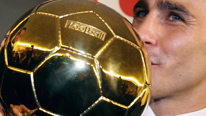 Italy's World Cup-winning captain Fabio